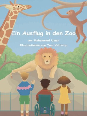 cover image of Ein Ausflug in den Zoo